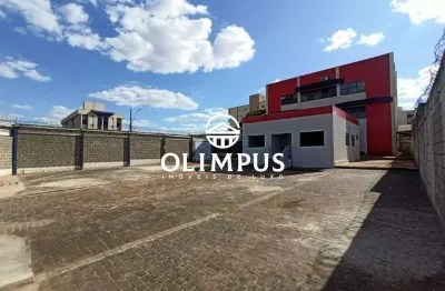 Imóvel comercial para locação próximo a avenida rondon pacheco no bairro nossa senhora aparecida