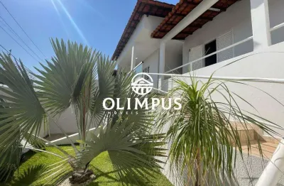 Casa com 3 quartos à venda no Jardim Inconfidência, Uberlândia 