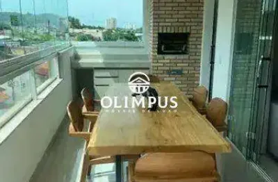 Apartamento com 3 quartos à venda no Vigilato Pereira, Uberlândia 