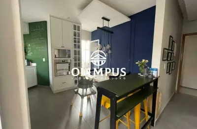 Cód. 5105 - excelente apartamento de 90m² no bairro granada