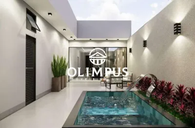 Casa com 3 quartos à venda no Alto Umuarama, Uberlândia 