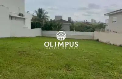 Terreno em condomínio fechado à venda no Nova Uberlândia, Uberlândia 