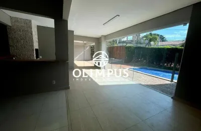 Casa no condominio jardins barcelona para alugar no bairro nova uberlândia