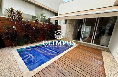 Casa no condomínio varanda sul para alugar no bairro shopping park em uberlândia
