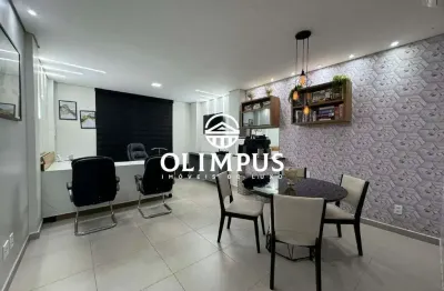 Excelentes opções de salas comerciais mobiliadas, próximo ao fórum - av. rondon pacheco
