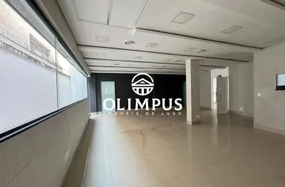 Loja comercial ampla próxima ao terminal central - 220 m²