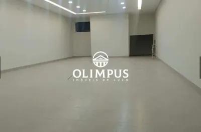 Excelente loja comercial com área total de 300 m² e área construída de 212 m²