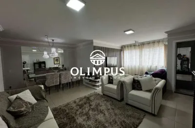 Lindo apartamento com 130m² disponível para locação - uberlândia/mg