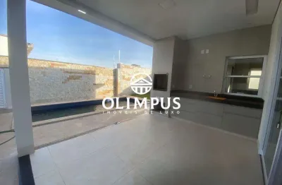 Belíssima casa no condomínio splendido disponível para locação em ótimo bairro