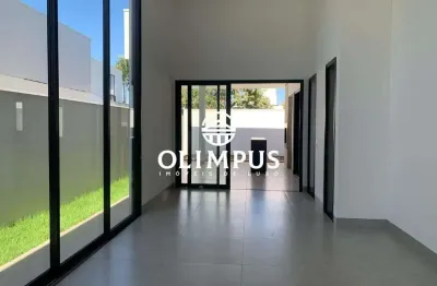 Casa em condomínio fechado com 3 quartos à venda no Jardim Botânico, Uberlândia 