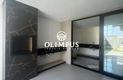 Casa recém construída proximo ao bairro santa mônica