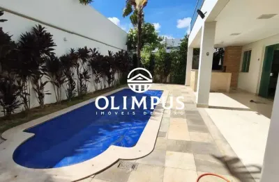 Casa em condomínio fechado com 4 quartos à venda no Nova Uberlândia, Uberlândia 