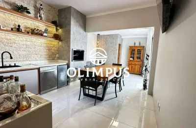 Casa à venda, 3 quartos, 2 suítes, 2 vagas, granada - uberlândia/mg