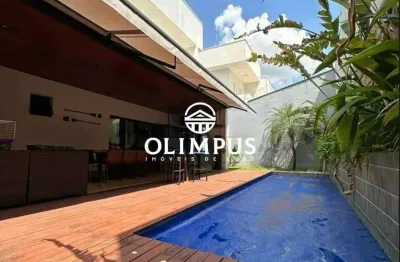 Excelente casa de alto padrão no bairro jardim karaíba