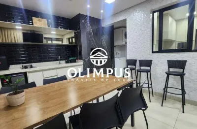 Apartamento luxuoso, todo planejado à venda no bairro santa mônica
