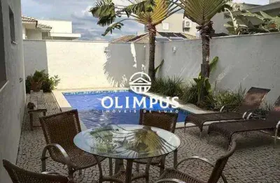 Casa em condomínio fechado com 3 quartos à venda no Nova Uberlândia, Uberlândia 