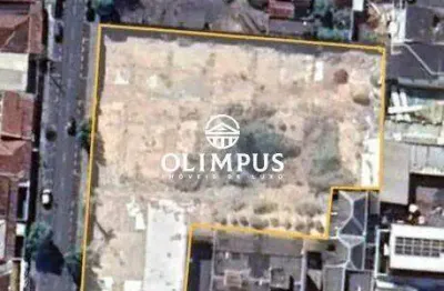 Excelente área para locação, região central, com cerca de 4000m2, valores a combinar.