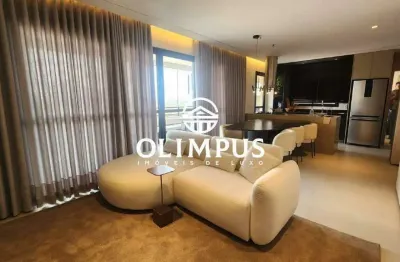 Apartamento com 3 quartos à venda no Jardim Sul, Uberlândia 