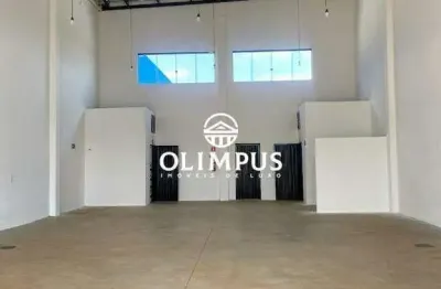 Galpão para locação no bairro morumbi com área de 175 m² aproximadamente