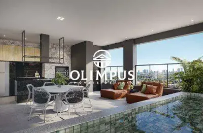 Apartamento exclusivo com 225m² no bairro jardim karaiba