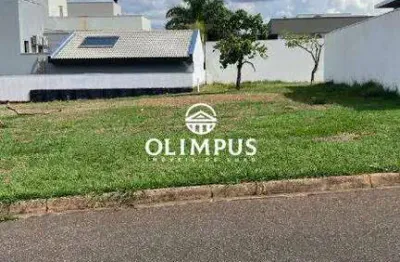 Terreno em condomínio fechado à venda no Jardim Botânico, Uberlândia 