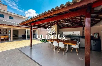 Cód 5378 - casa sobrado no condomínio paradiso ecológico – uberlândia