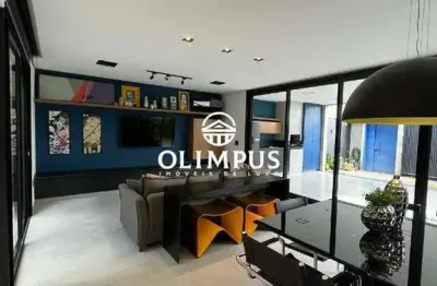 Casa térrea de alto padrão - 150m² construídos em terreno de 250m²
