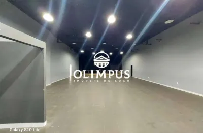 Galpão para locação de 1.200m² localizado em ponto estratégico, de esquina na região central de uberlândia