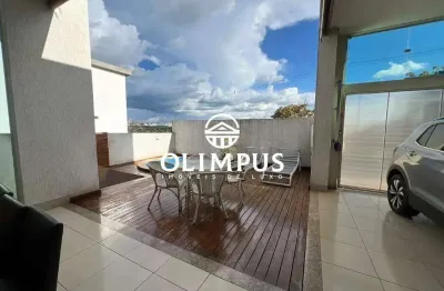 Casa no condomínio jardins roma para alugar em uberlândia