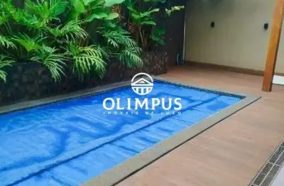 Sobrado no condomínio village karaíba no bairro jardim karaíba em uberlândia