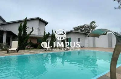 Casa em condomínio fechado com 5 quartos à venda no Morada do Sol, Uberlândia 