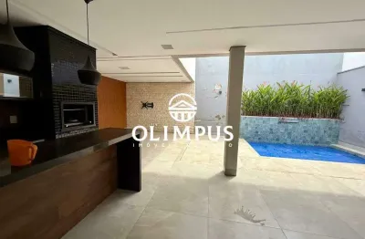 Casa no condomínio splêndido para alugar no bairro jardim botânico em uberlândia