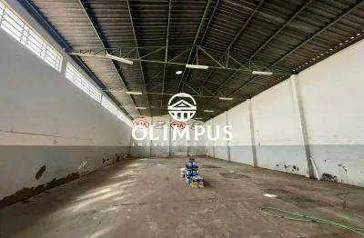 Cód 5707 - galpão comercial de 534m² no bairro centro