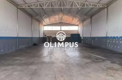 Cód 5715 - galpão comercial para aluguel – 520 m² – avenida de grande fluxo