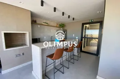 Cód 5712 - excelente flat de 34m², localizado no bairro saraiva em uberlândia.