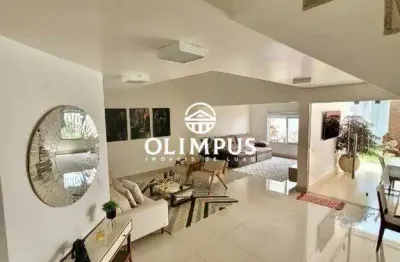 Cód. 5734 - excelente casa de alto padrão de 320m² no bairro alto umuarama