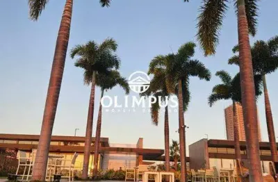 Cód 5761 - terreno em condomínio fechado de alto padrão - tamboré