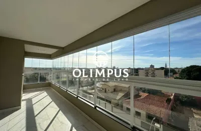 Cód. 5764 - lindo apartamento de 113m² localizado no bairro santa mônica