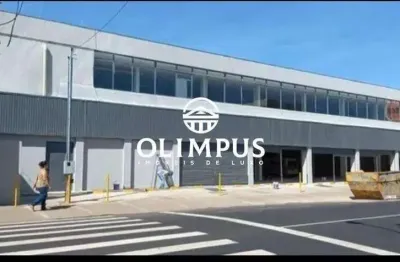 Cód.: 5788 - espetacular imóvel comercial de 4.300m²– bairro nossa senhora aparecida (centro)