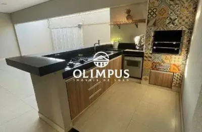 Casa com 3 quartos à venda no Alto Umuarama, Uberlândia 