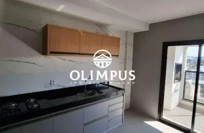 Cód. 5866 - lindo apartamento, primeira locação, próximo ao center shopping - na planta