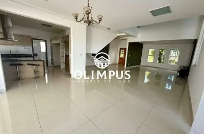 Sobrado para alugar no condomínio jardins gênova em uberlândia