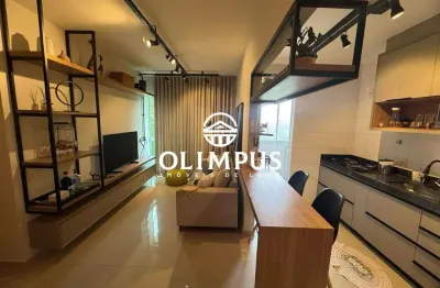 Cód. 5914 - apartamento lindo de 64m² no bairro saraiva