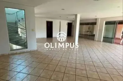 Casa com 4 quartos para alugar no Jardim Karaíba, Uberlândia 
