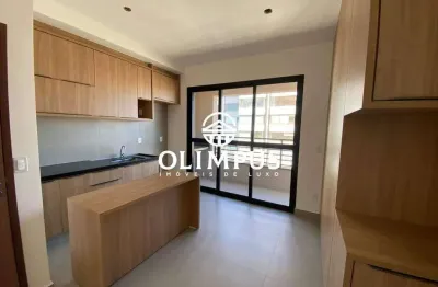 Belíssimo apartamento de 34m² localizado no bairro santa maria.