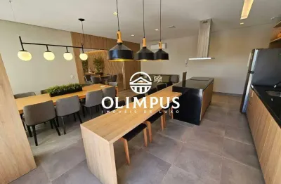 Lindo apartamento de 95m² localizado no bairro jardim sul