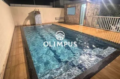 Cód 5980 - casa à venda – espaço, conforto e lazer completo em um só lugar!