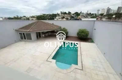 Ótima casa comercial de 600m² localizada no bairro patrimônio