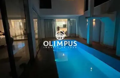 Cod.6010 - triplex de alto padrão de 500m² localizado no bairro laranjeiras