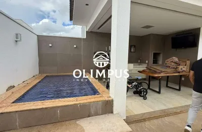Casa no condomínio splêndido para alugar no bairro jardim botânico em uberlândia